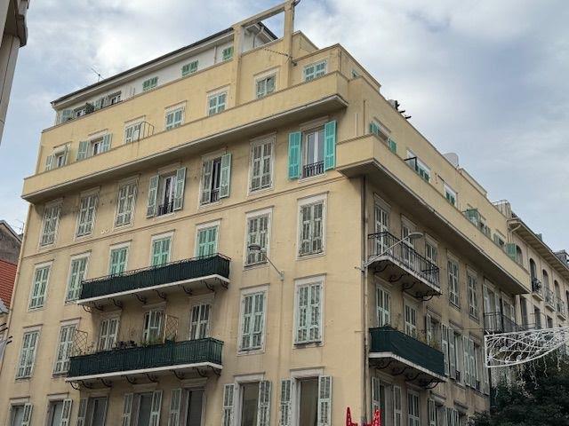 Appartement à vendre, 16m², Nice
