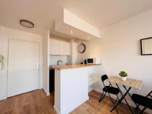 Appartement à vendre, 21m², Nice