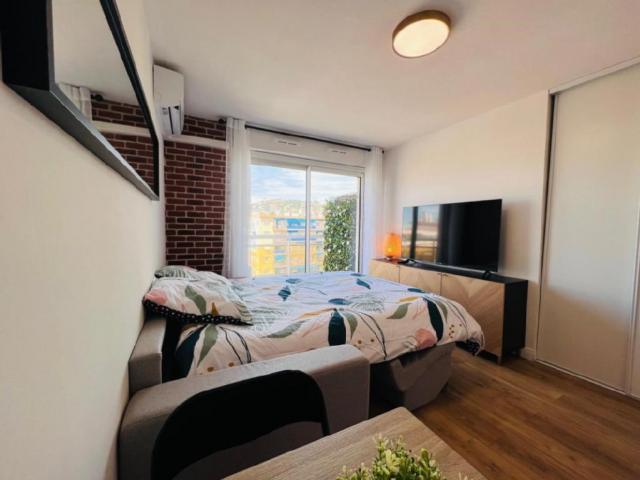 Appartement à vendre, 21m², Nice