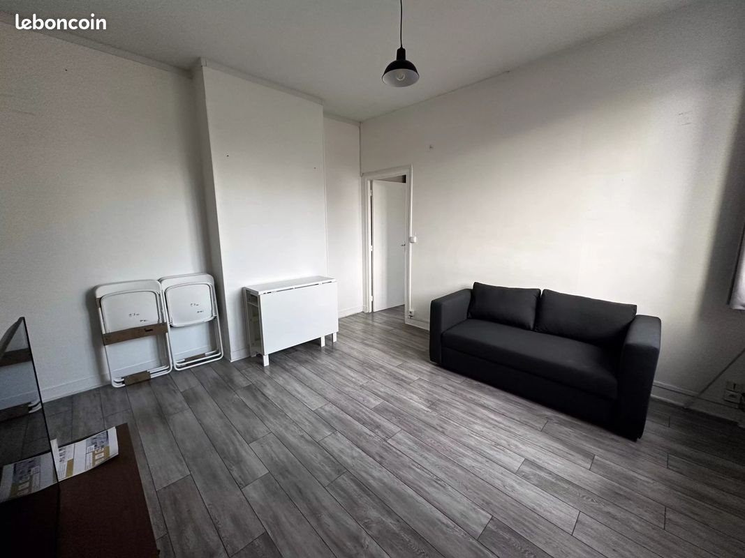 Appartement à louer, 38m², Ivry-sur-Seine