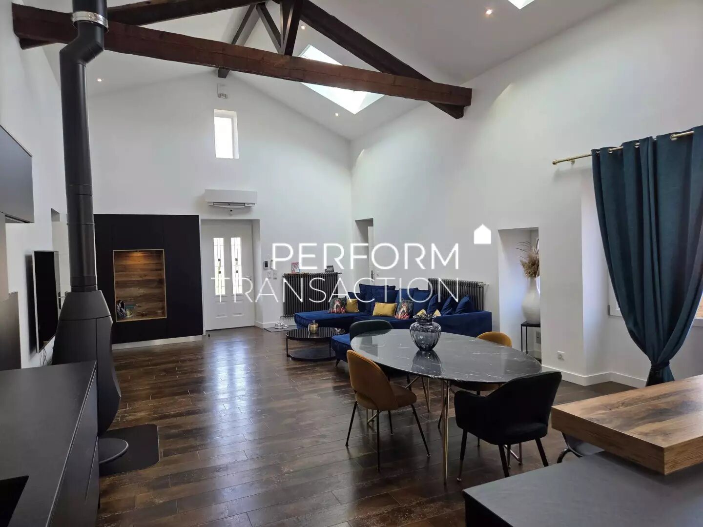 Maison à vendre, 276m², Echirolles
