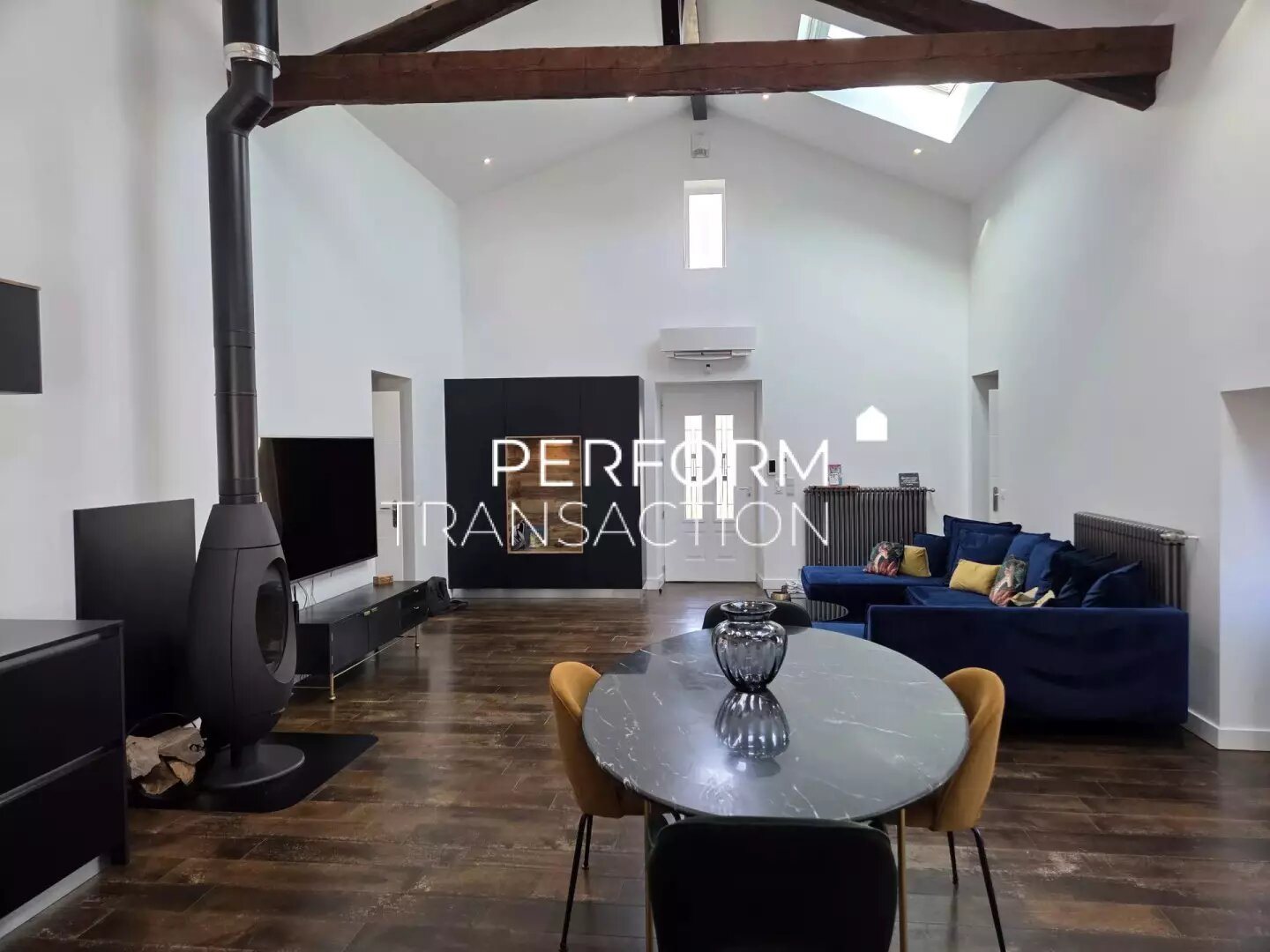 Maison à vendre, 276m², Echirolles