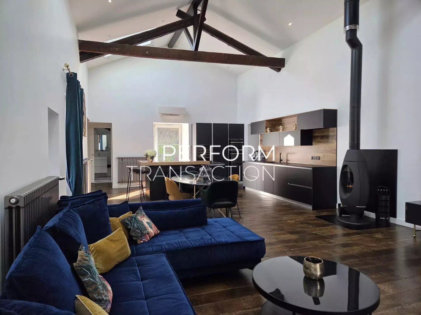 Maison à vendre, 276m², Echirolles