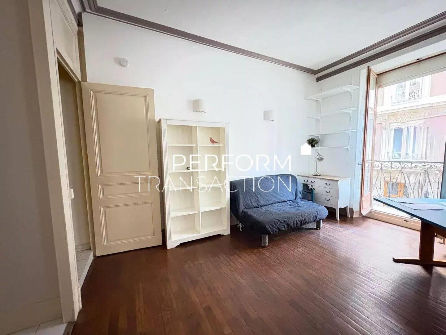 Appartement à louer, 26m², Grenoble