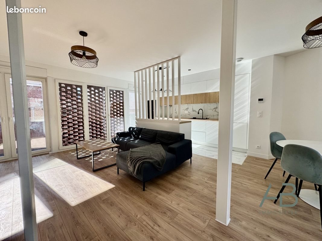 Maison à vendre, 120m², Lille