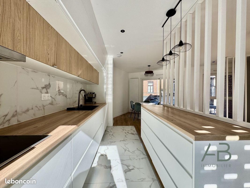 Maison à vendre, 120m², Lille