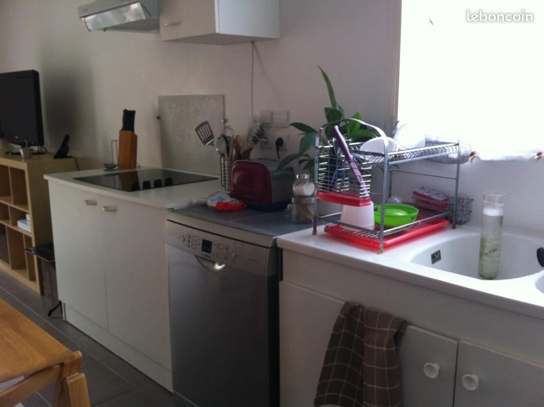 Maison à louer, 62m², Ramonville-Saint-Agne