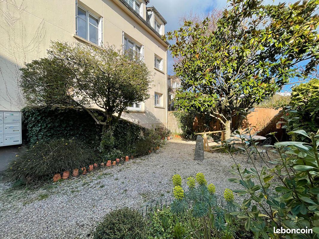 Appartement à vendre, 57m², Rennes