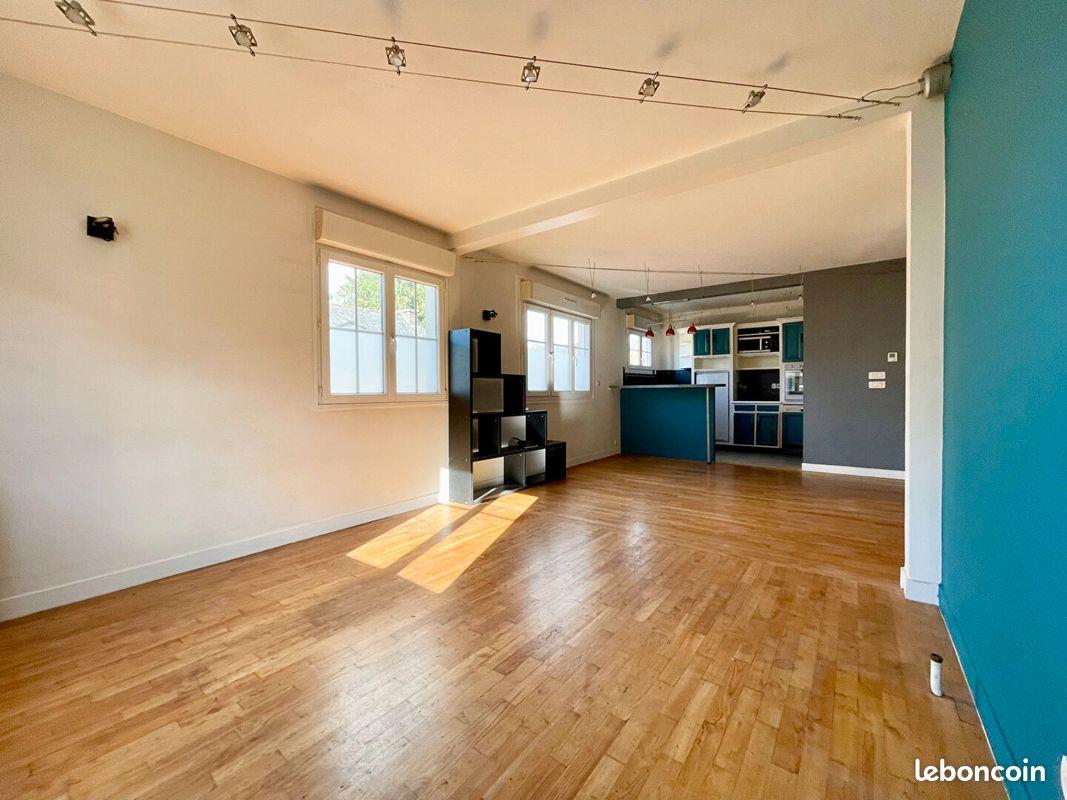 Appartement à vendre, 57m², Rennes