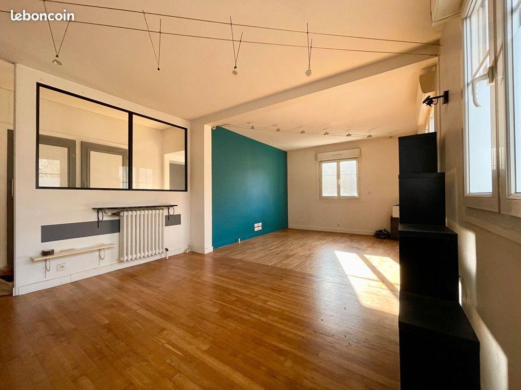 Appartement à vendre, 57m², Rennes
