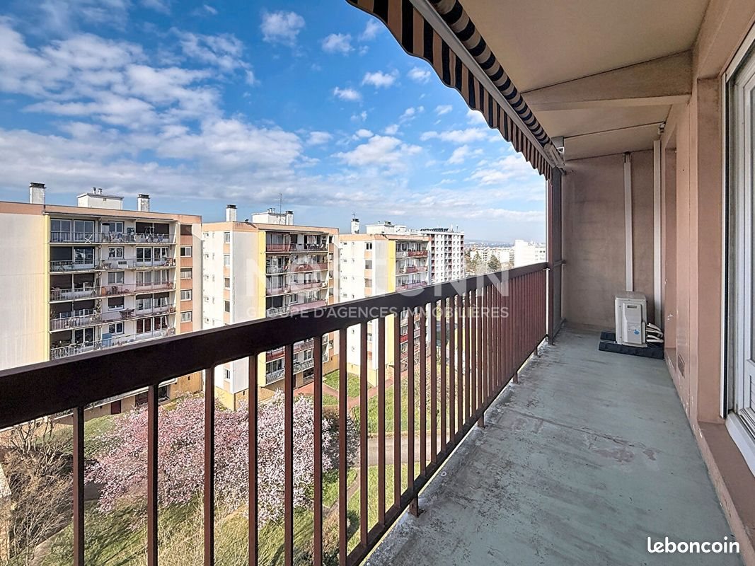 Appartement à vendre, 82m², Bron