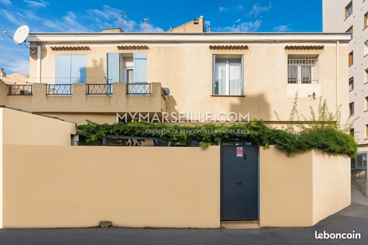 Maison à vendre, 102m², Marseille 3ème