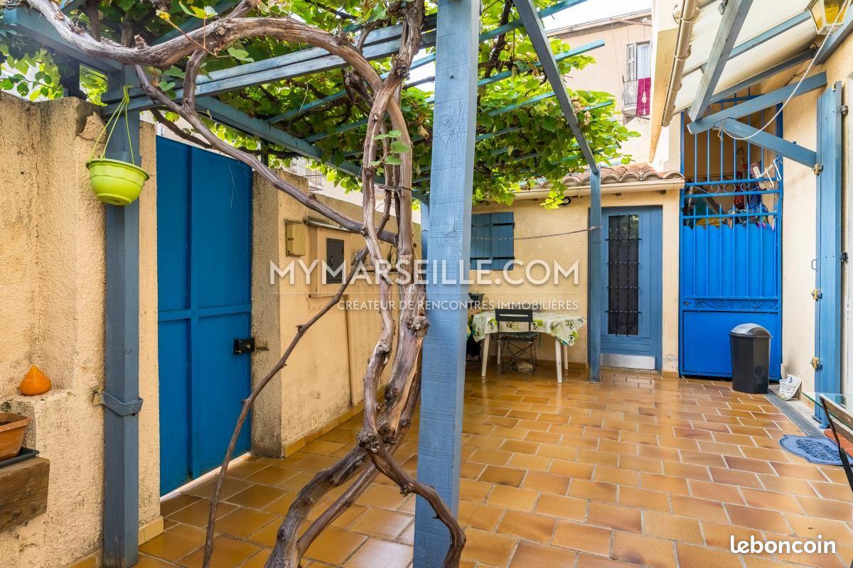 Maison à vendre, 102m², Marseille 3ème