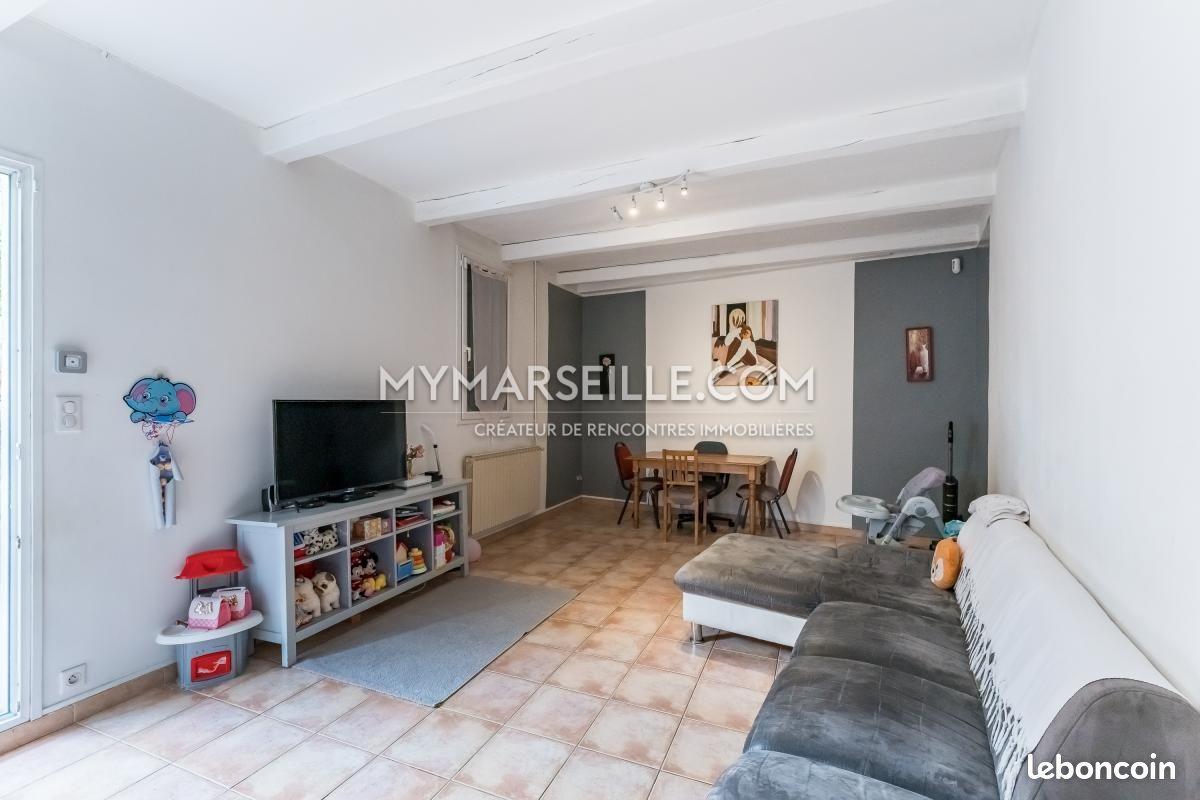 Maison à vendre, 102m², Marseille 3ème