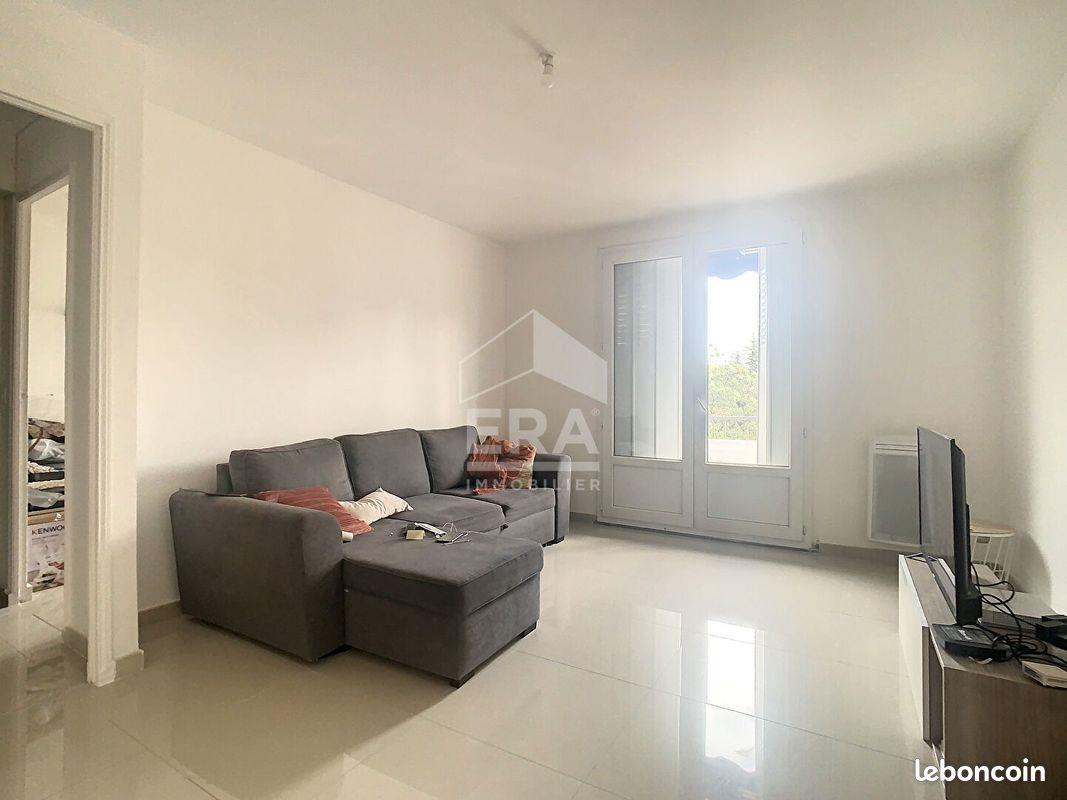 Appartement à vendre, 58m², Marseille 14ème