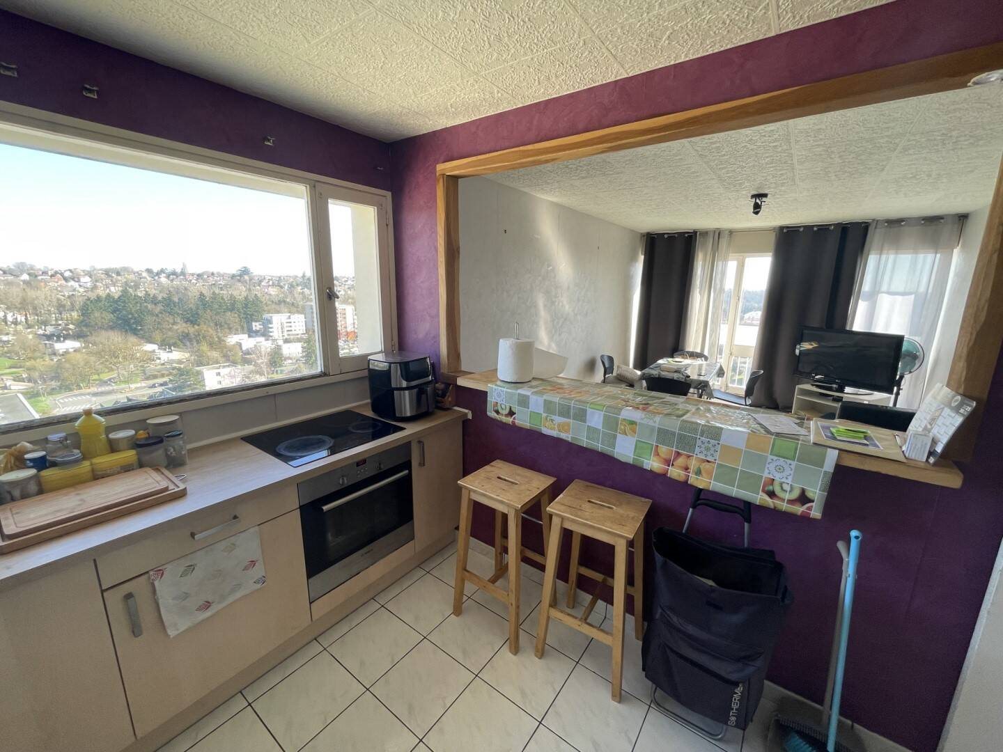 Appartement à vendre, 47m², Epinay-sous-Sénart