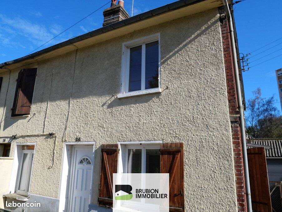 Maison à vendre, 55m², Déville-lès-Rouen