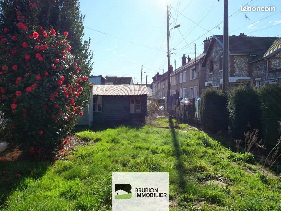Maison à vendre, 55m², Déville-lès-Rouen