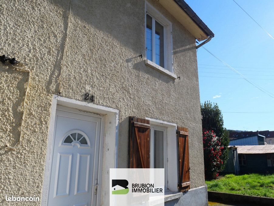 Maison à vendre, 55m², Déville-lès-Rouen