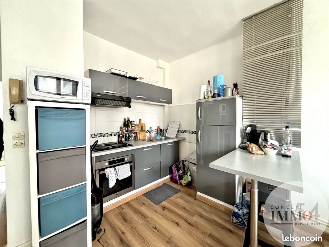 Appartement à vendre, 63m², Toul