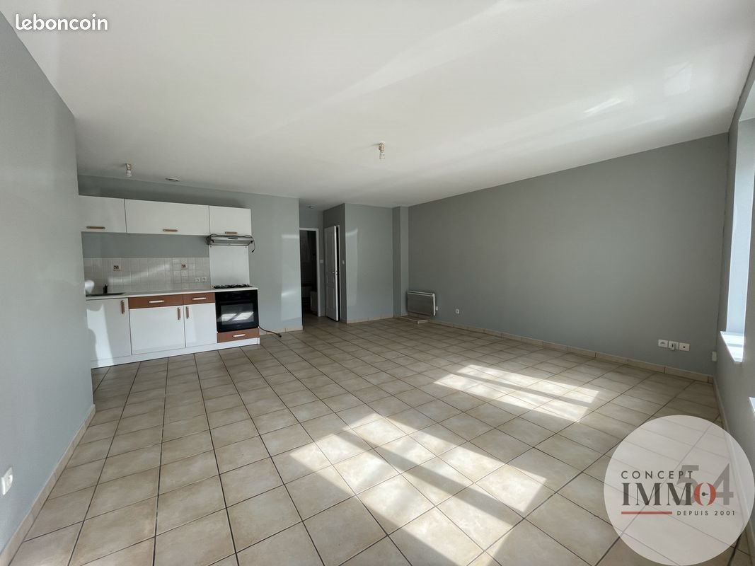 Appartement à louer, 50m², Choloy-Ménillot