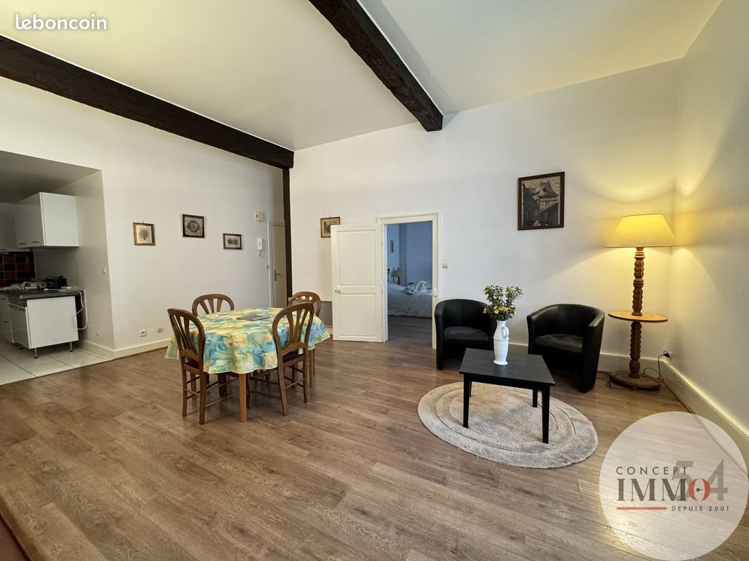 Appartement à louer, 65m², Toul