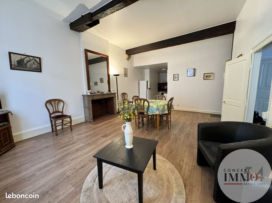 Appartement à louer, 65m², Toul
