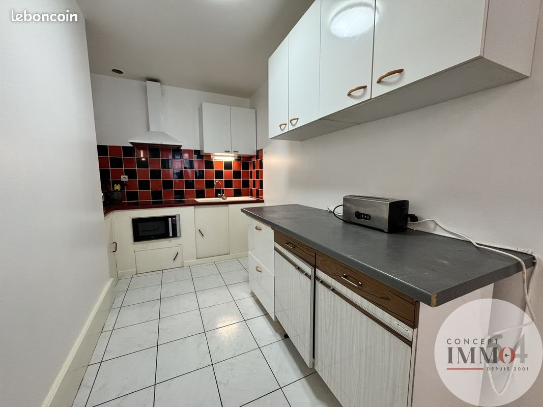 Appartement à louer, 65m², Toul