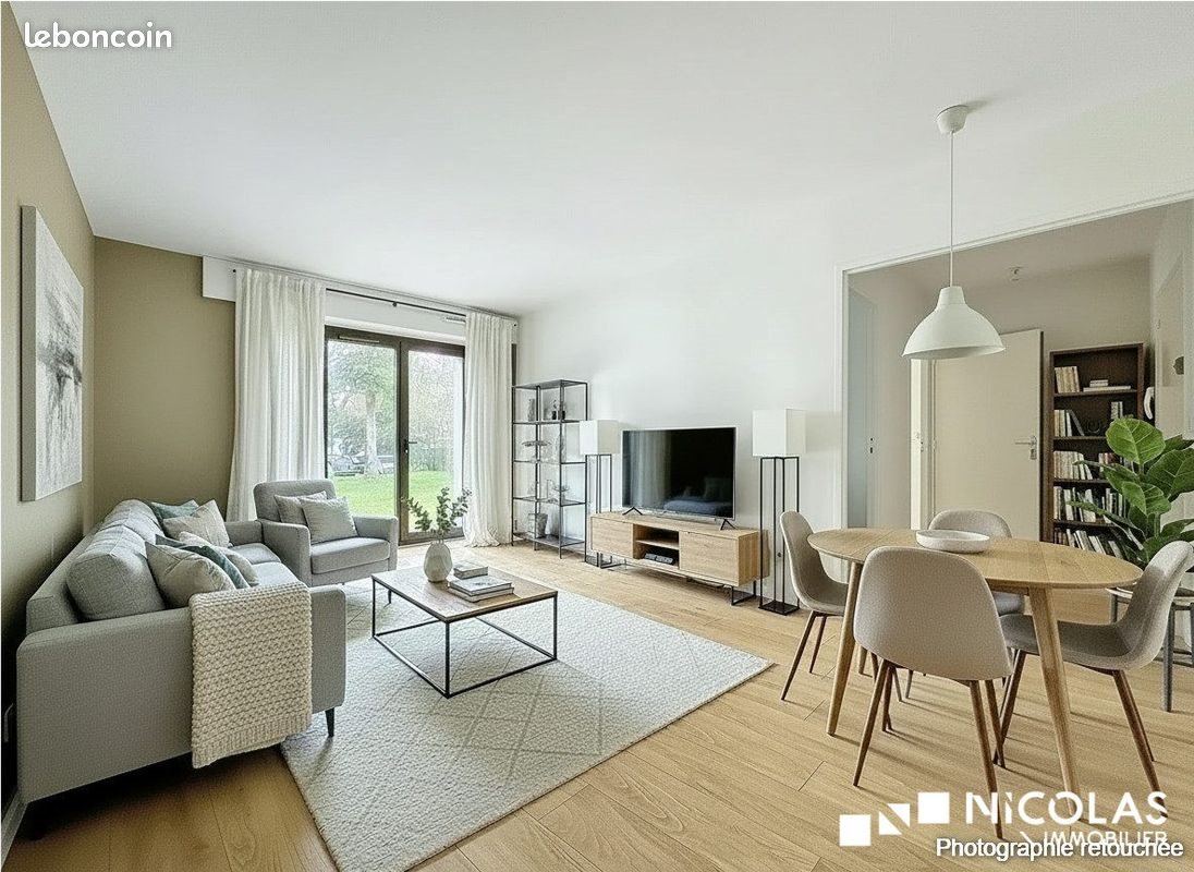 Appartement à vendre, 47m², Bordeaux