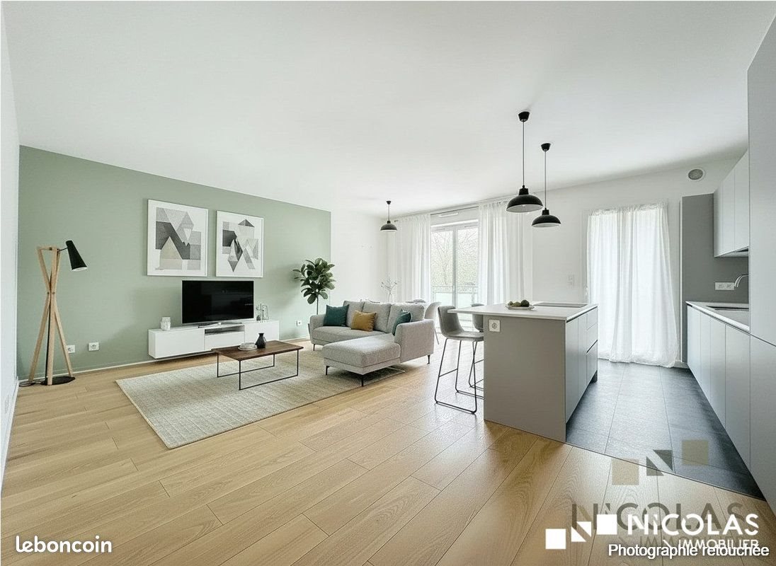 Appartement à vendre, 47m², Bordeaux