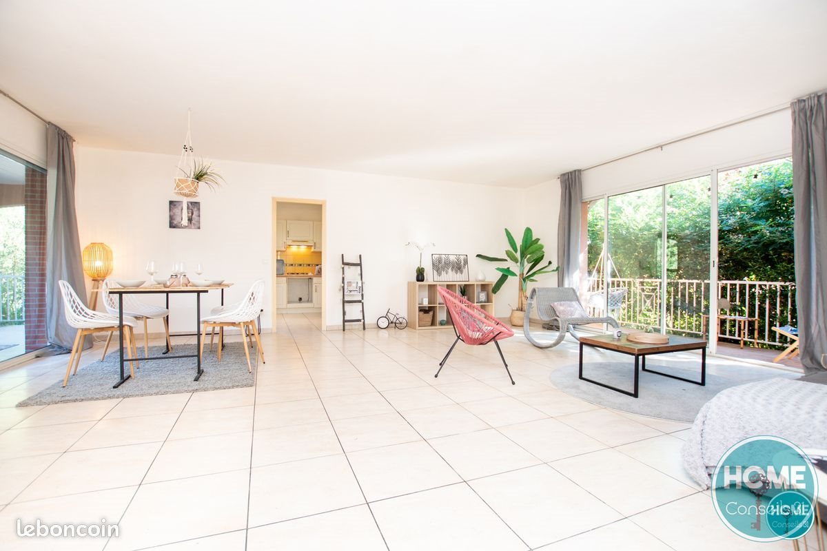 Maison à louer, 133m², La Salvetat-Saint-Gilles