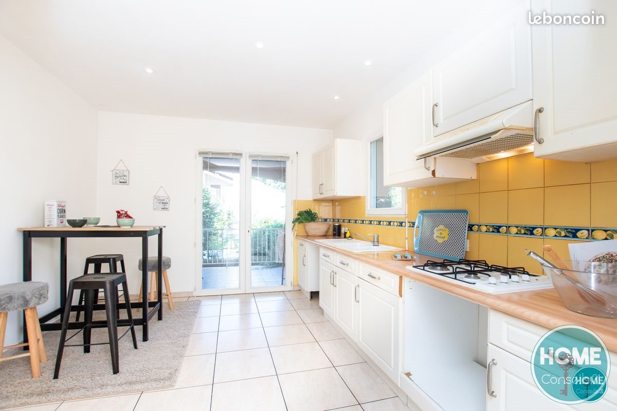 Maison à louer, 133m², La Salvetat-Saint-Gilles