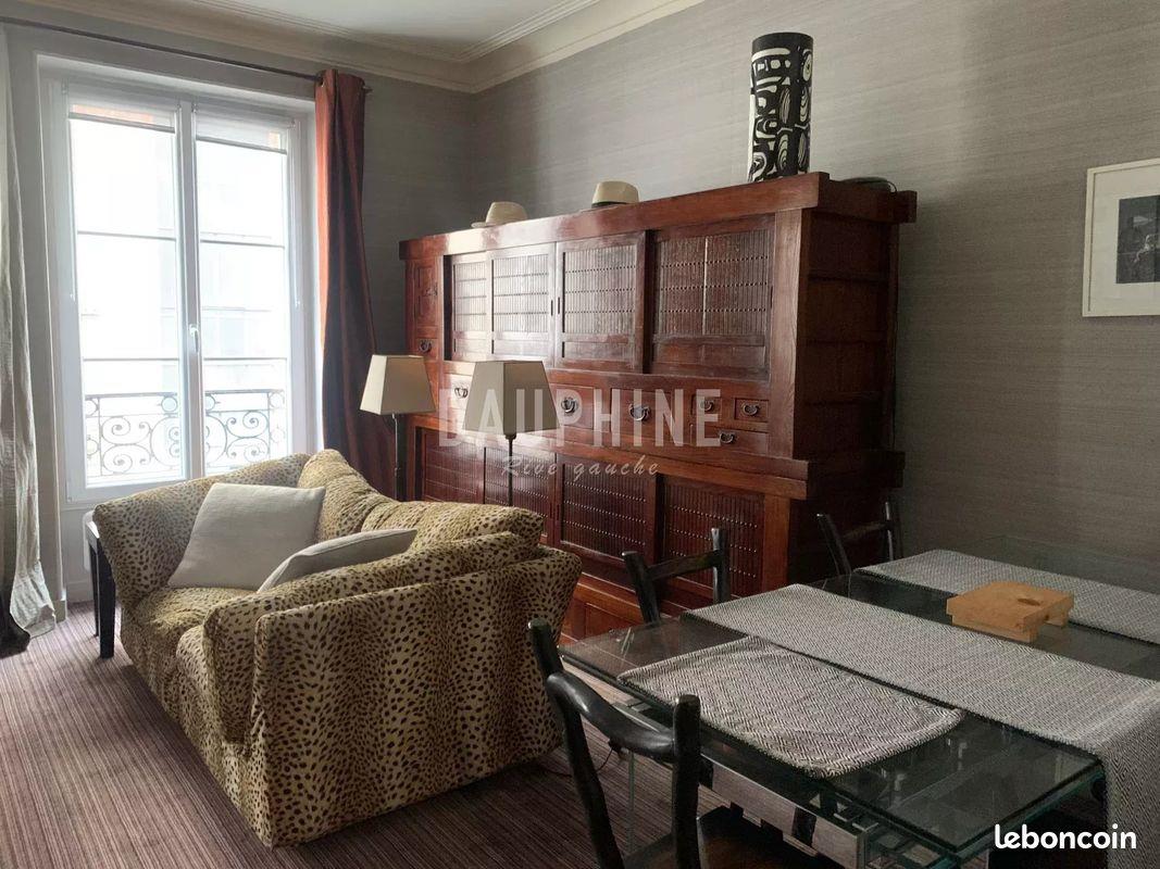 Appartement à louer, 44m², Paris 16ème