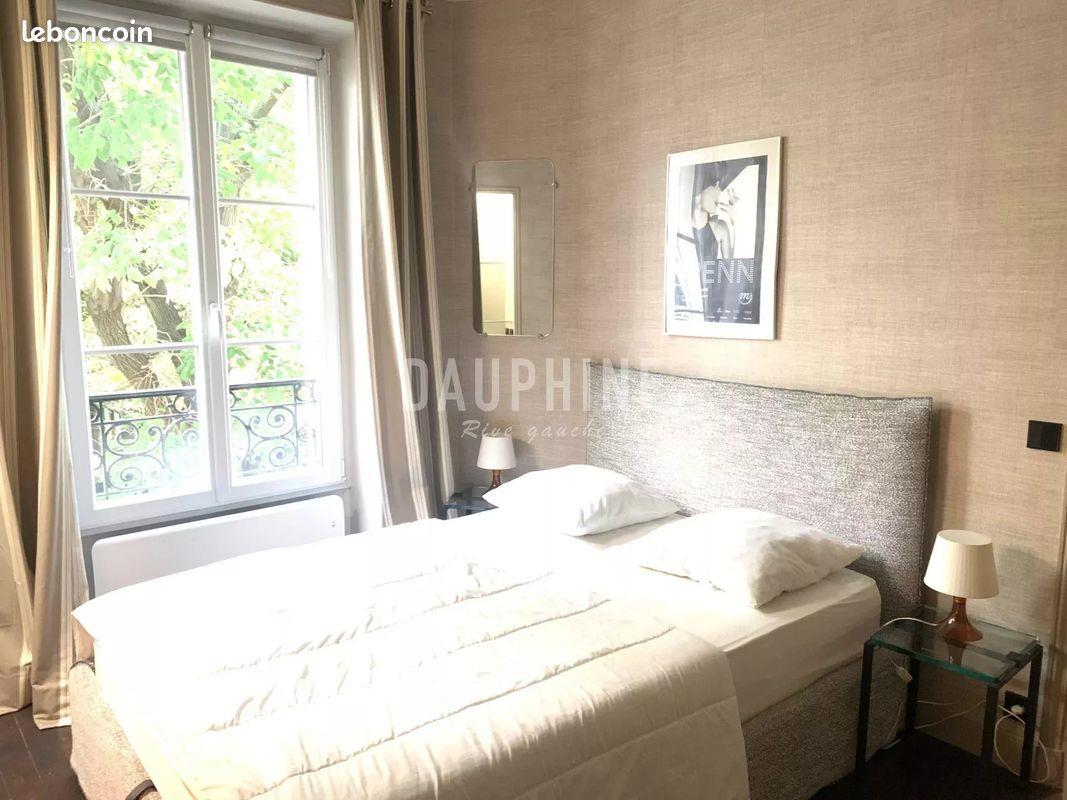 Appartement à louer, 44m², Paris 16ème