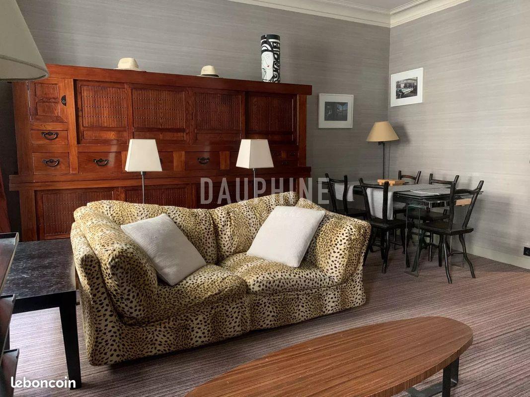 Appartement à louer, 44m², Paris 16ème