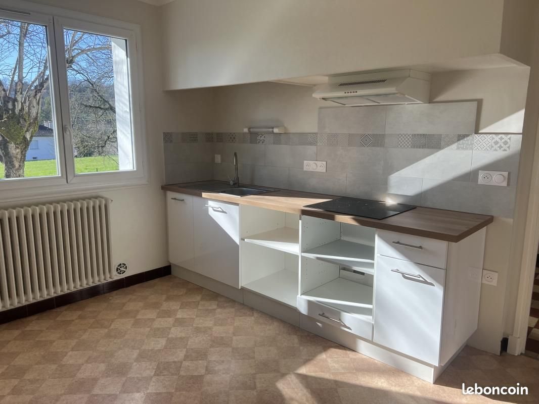 Appartement à louer, 62m², Villefranche-de-Rouergue
