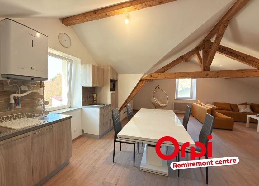 Appartement à vendre, 162m², Saint-Nabord