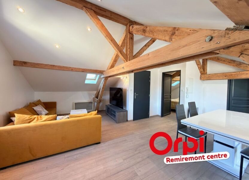 Appartement à vendre, 162m², Saint-Nabord