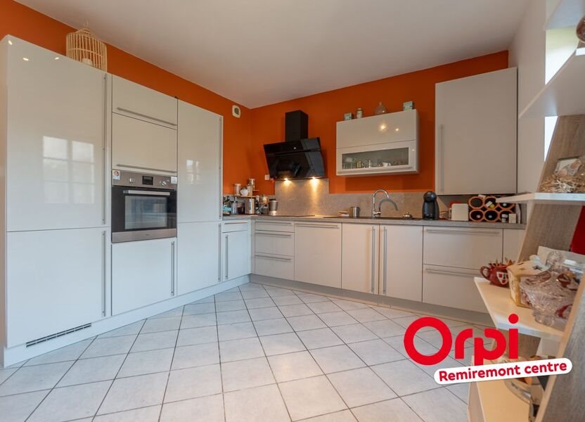 Appartement à vendre, 87m², Remiremont