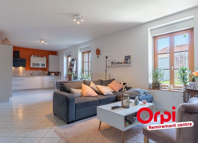 Appartement à vendre, 87m², Remiremont
