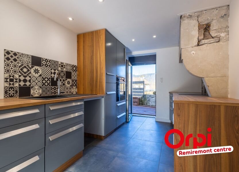 Maison à vendre, 134m², Dommartin-lès-Remiremont