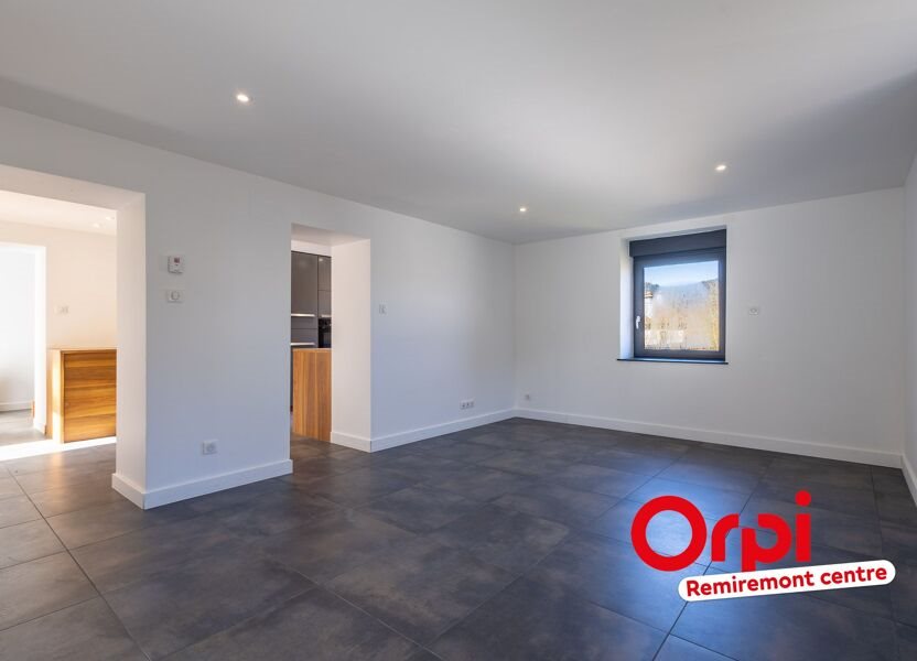 Maison à vendre, 134m², Dommartin-lès-Remiremont