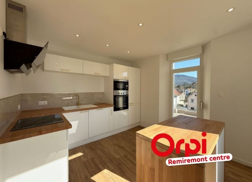 Maison à vendre, 75m², Remiremont