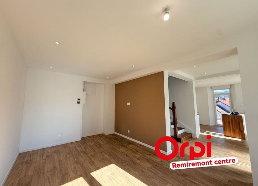 Maison à vendre, 75m², Remiremont