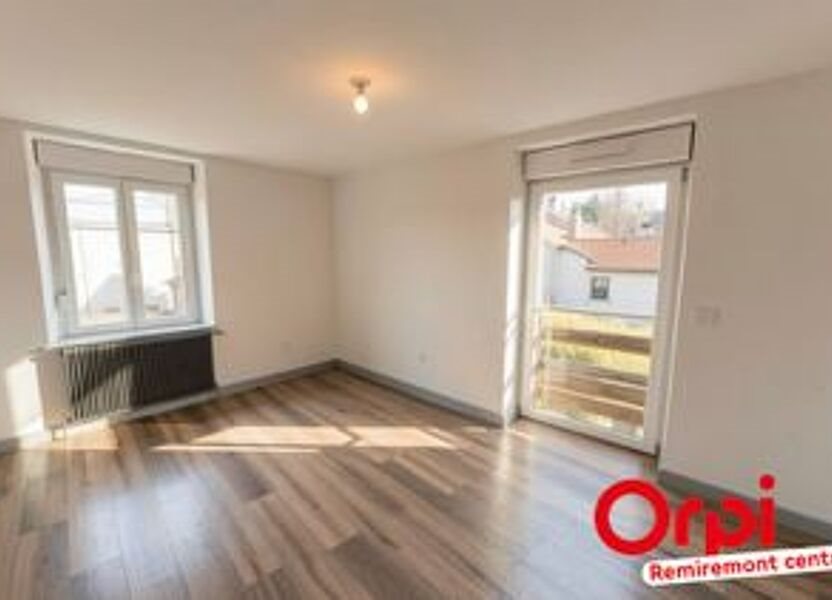 Appartement à louer, 49m², Remiremont
