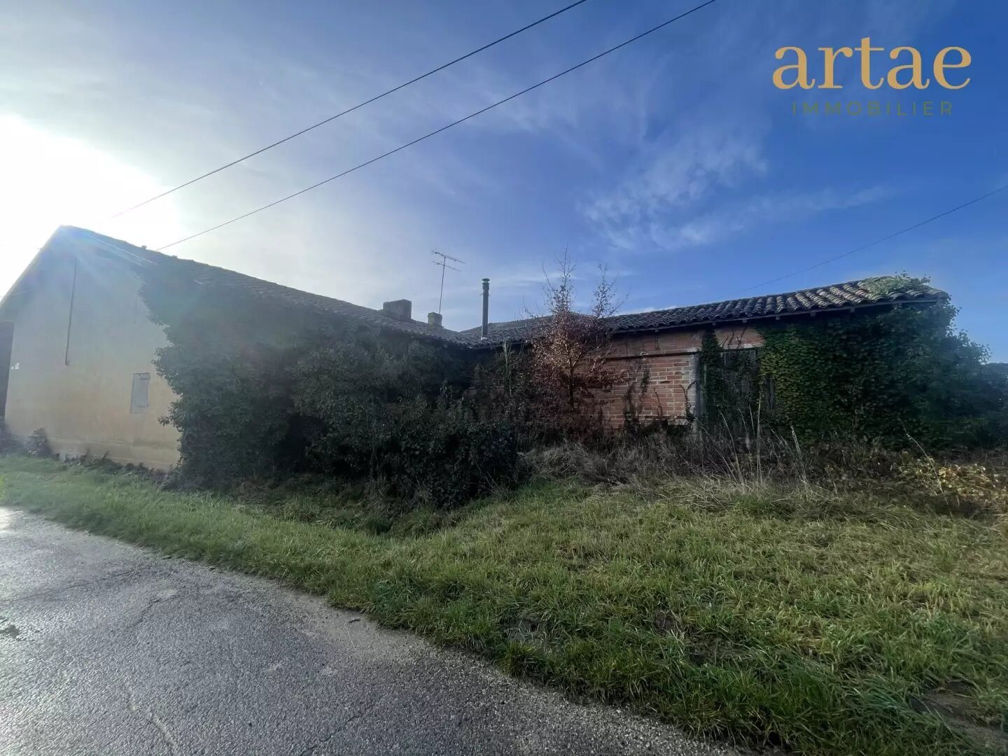 Maison à vendre, 176m², Albias