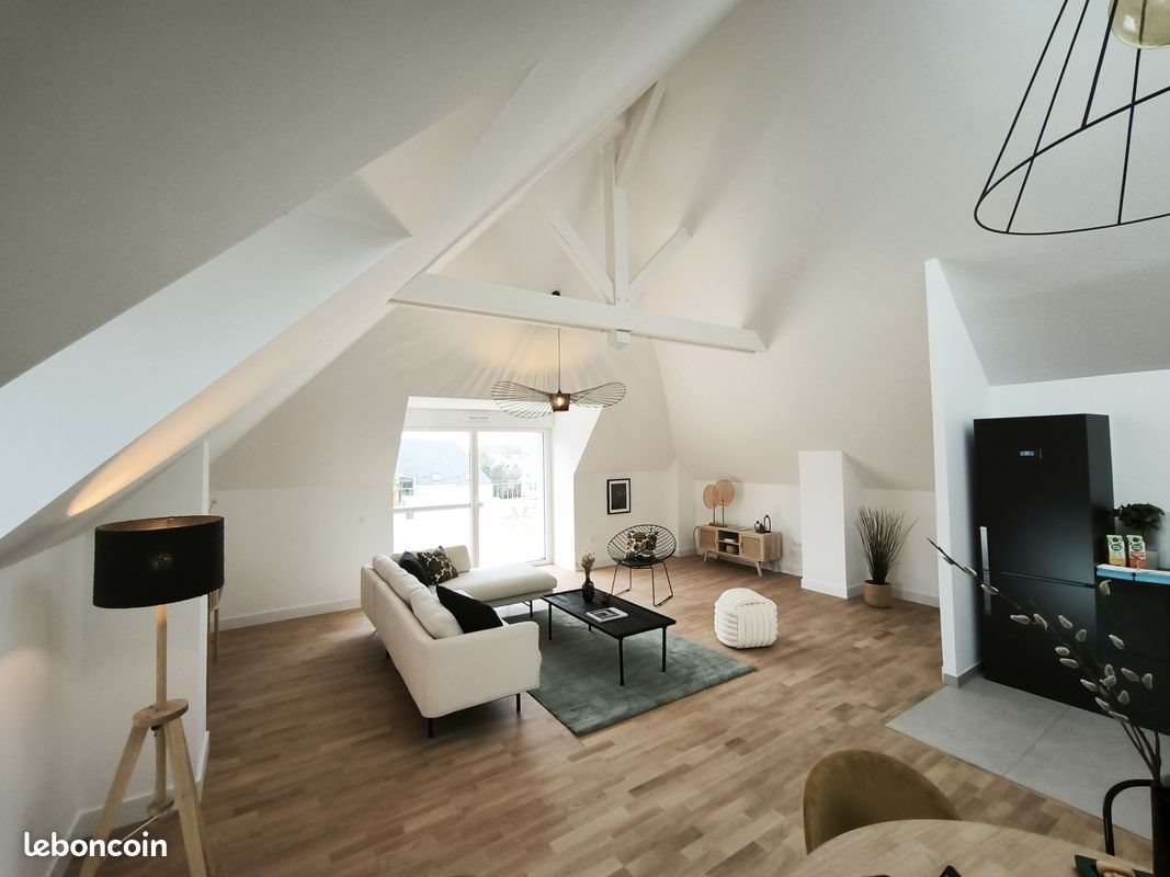 Appartement à vendre, 95m², Fondettes