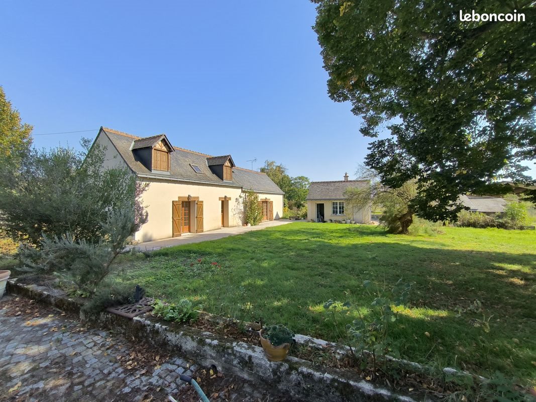Maison à vendre, 285m², Artannes-sur-Indre