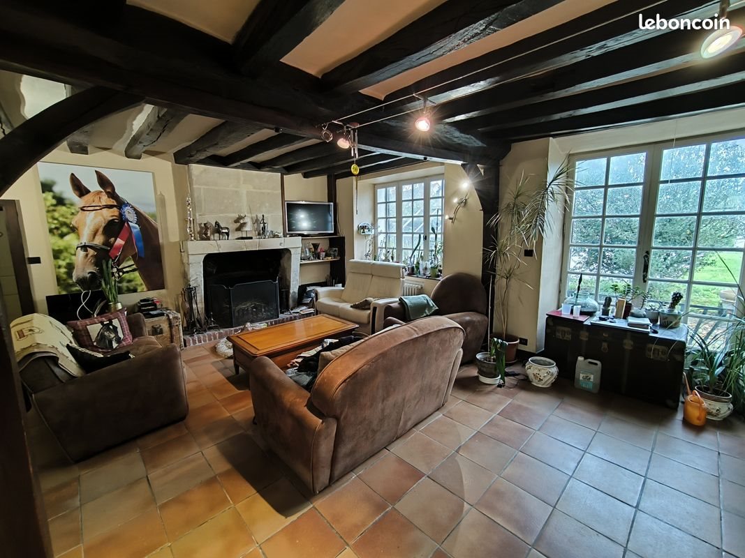 Maison à vendre, 285m², Artannes-sur-Indre