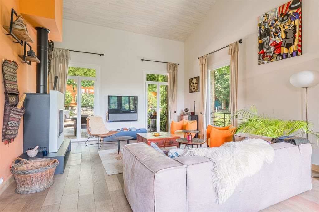 Maison à vendre, 221m², Saint-Didier-au-Mont-d'Or